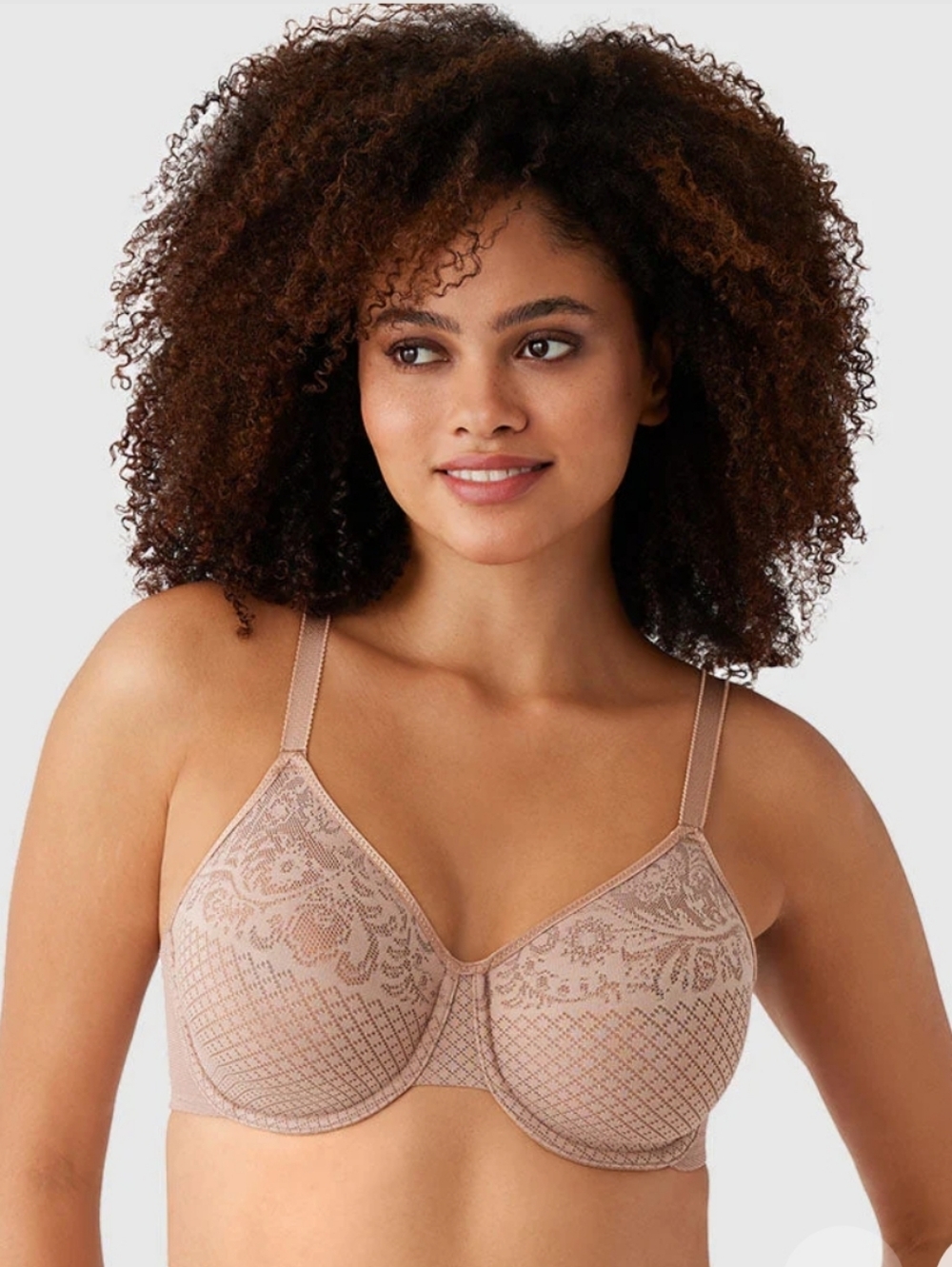 WACOAL | Women's Roebuck Visual Effects Minimizer Bra